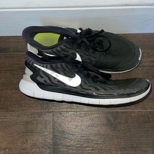 Nike Free Run Sneakers